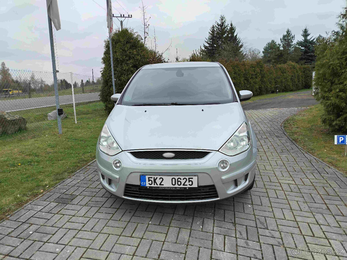 Ford S-Max 2.0 Tdci - 2