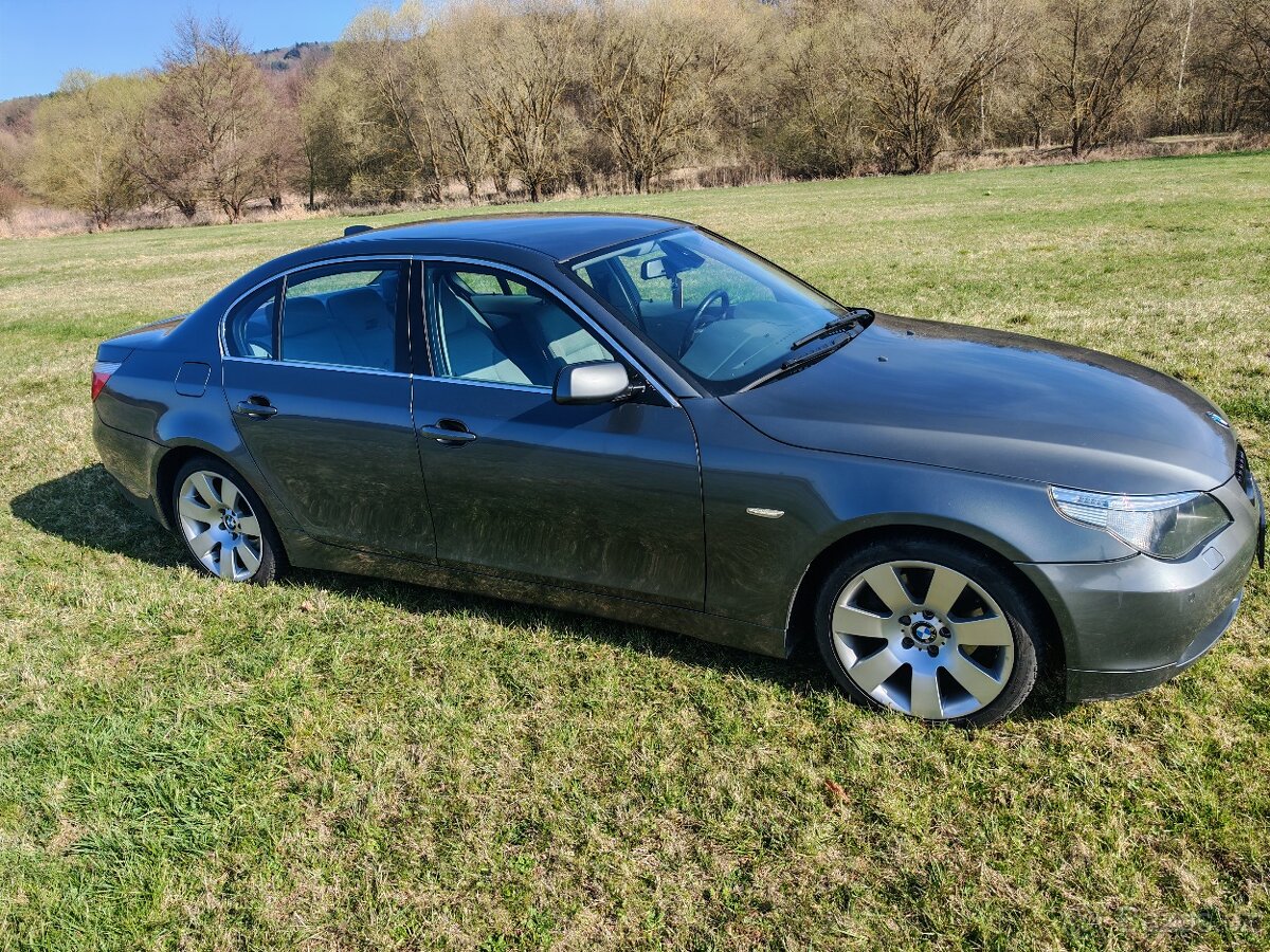 BMW E60 - 2