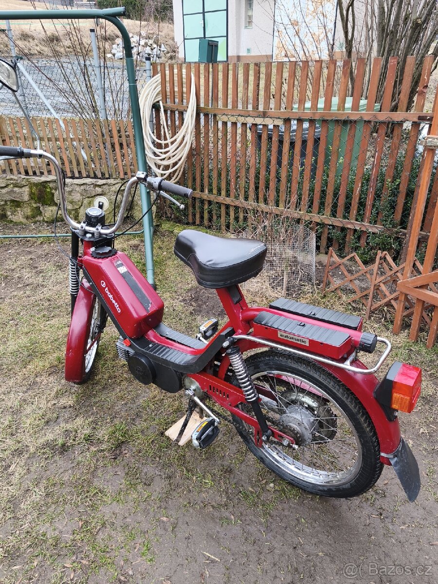 Babetta 210 - 2