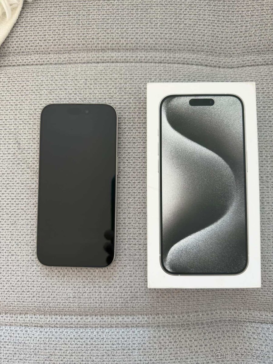 IPHONE 15 PRO 128GB - 2