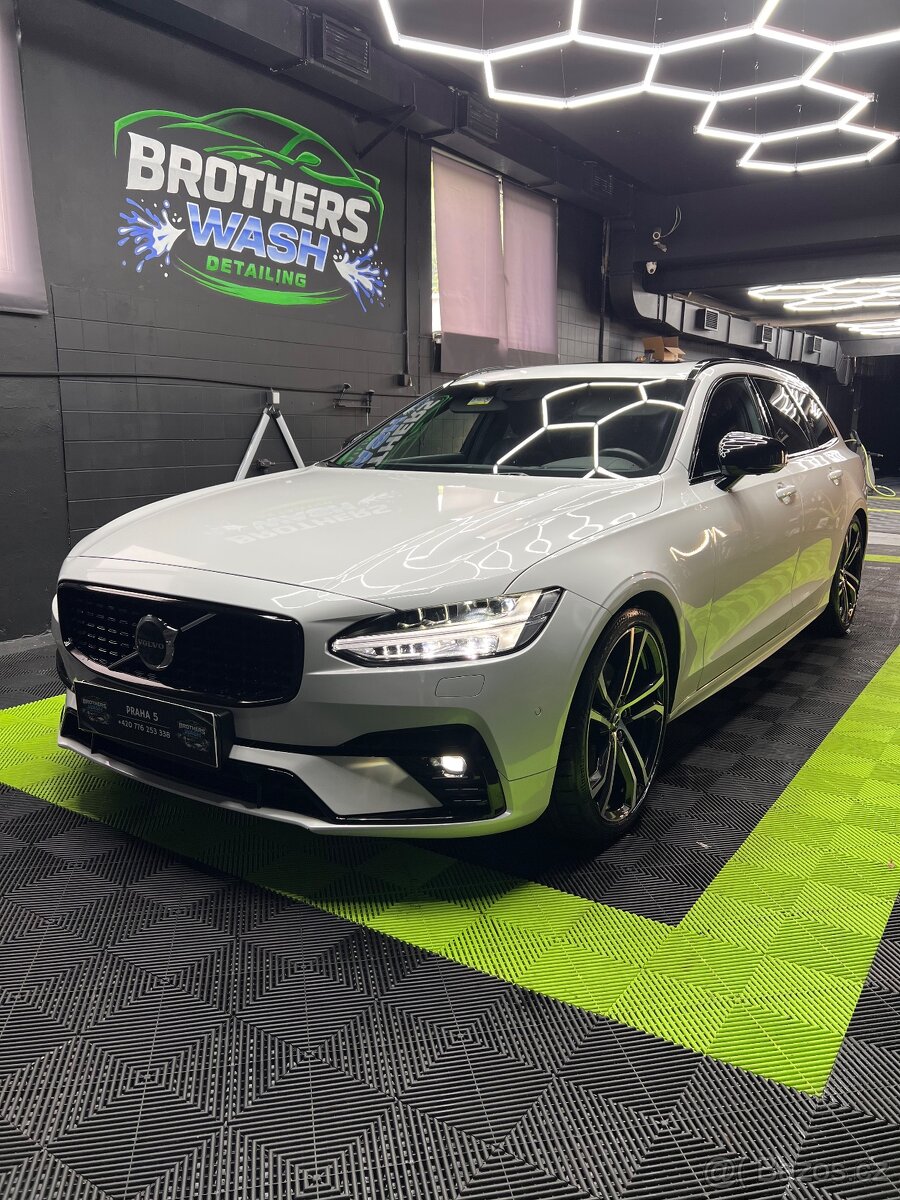 Prémiový auto detailing - 2
