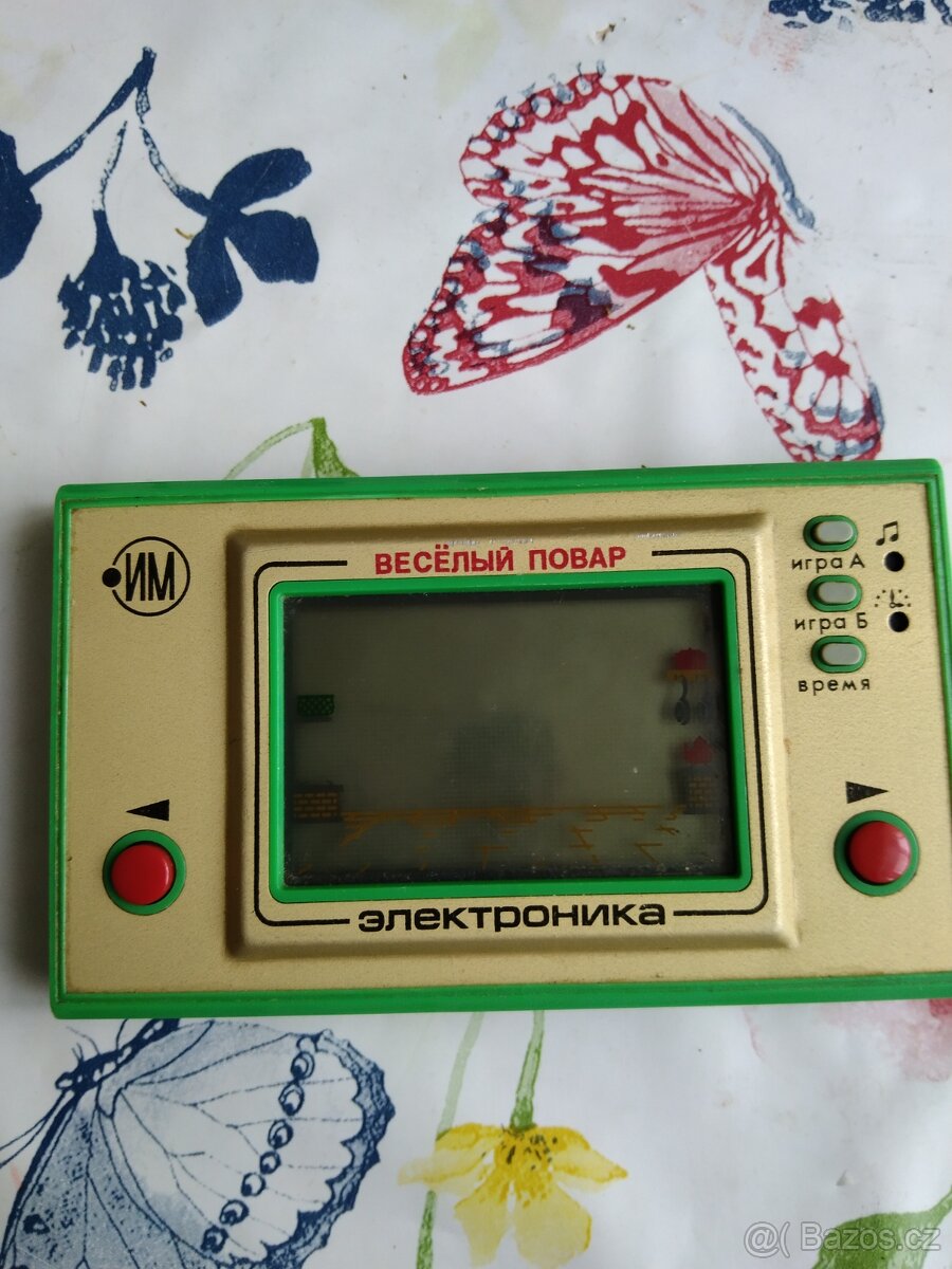 Ruská hra - 2