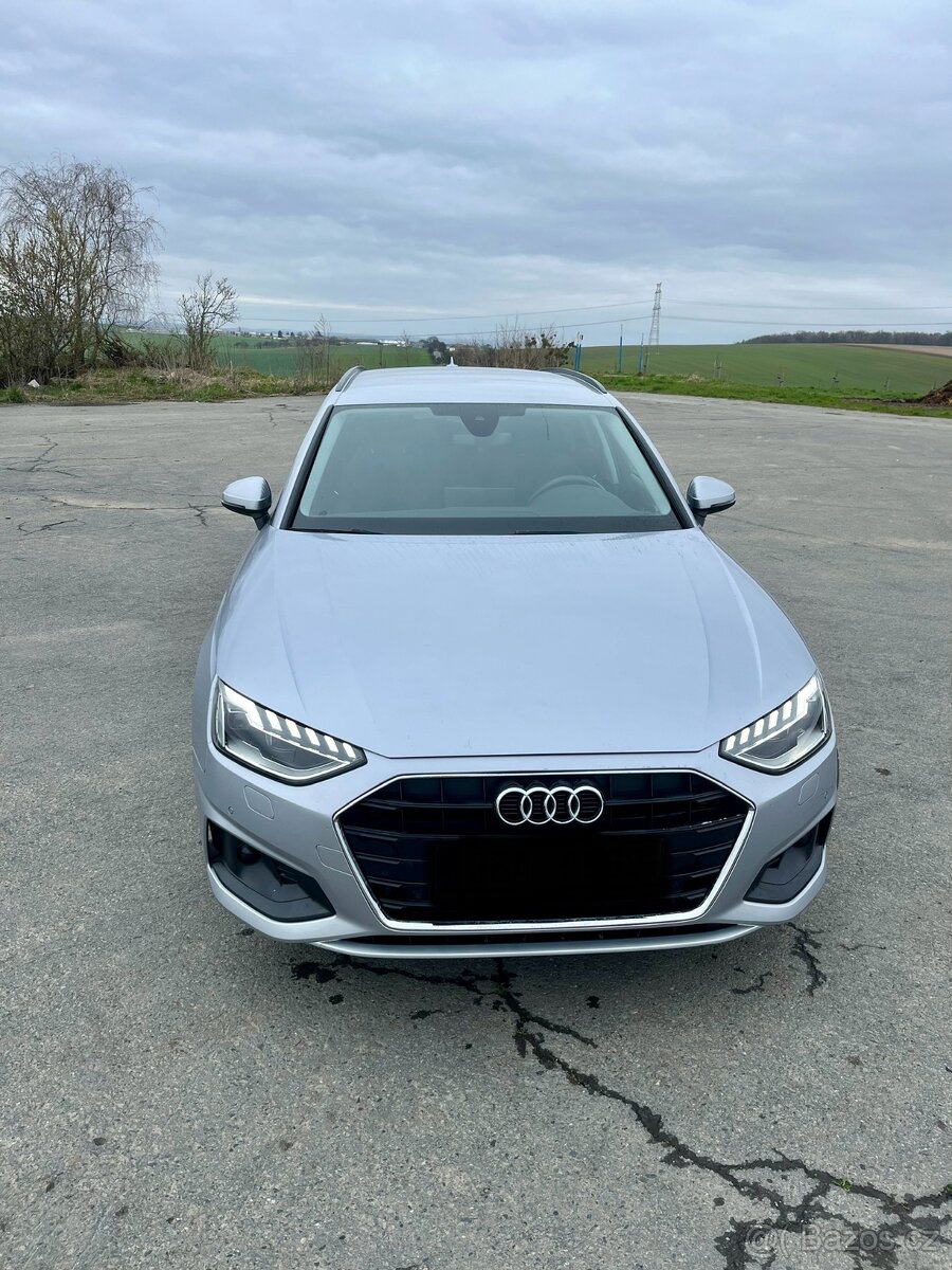 Audi A4 b9.5 140kw Quattro - 2