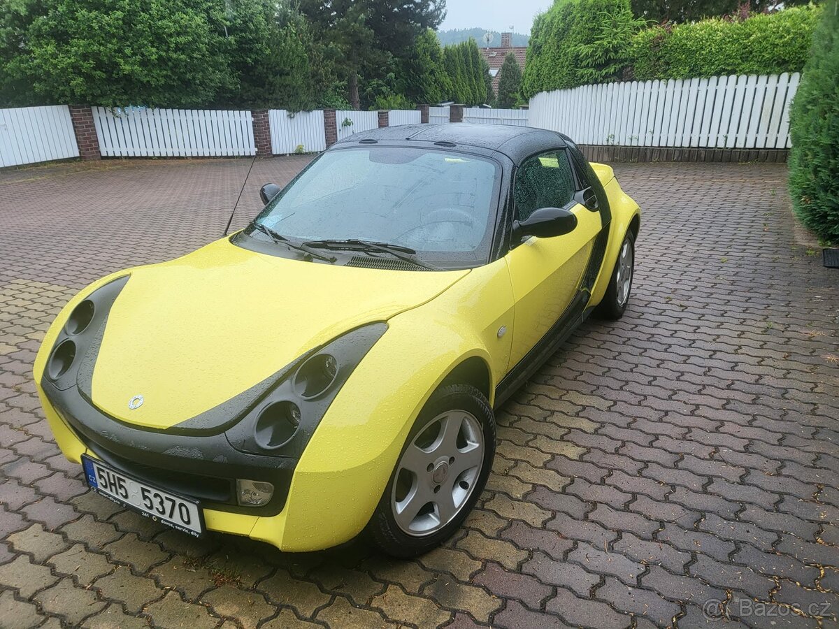 Smart roadster - 2