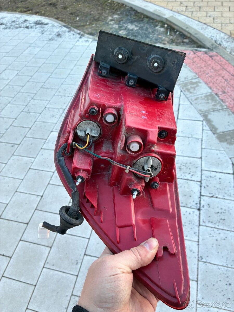 Zadní světlo Kia Ceed 2014 - 2
