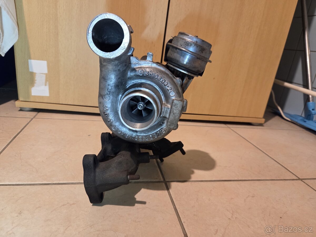 Turbo TDI PD 230 PS - 2