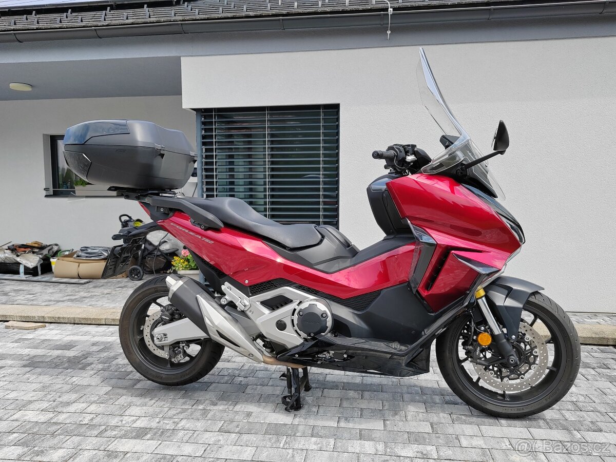Honda Forza 750 - 2