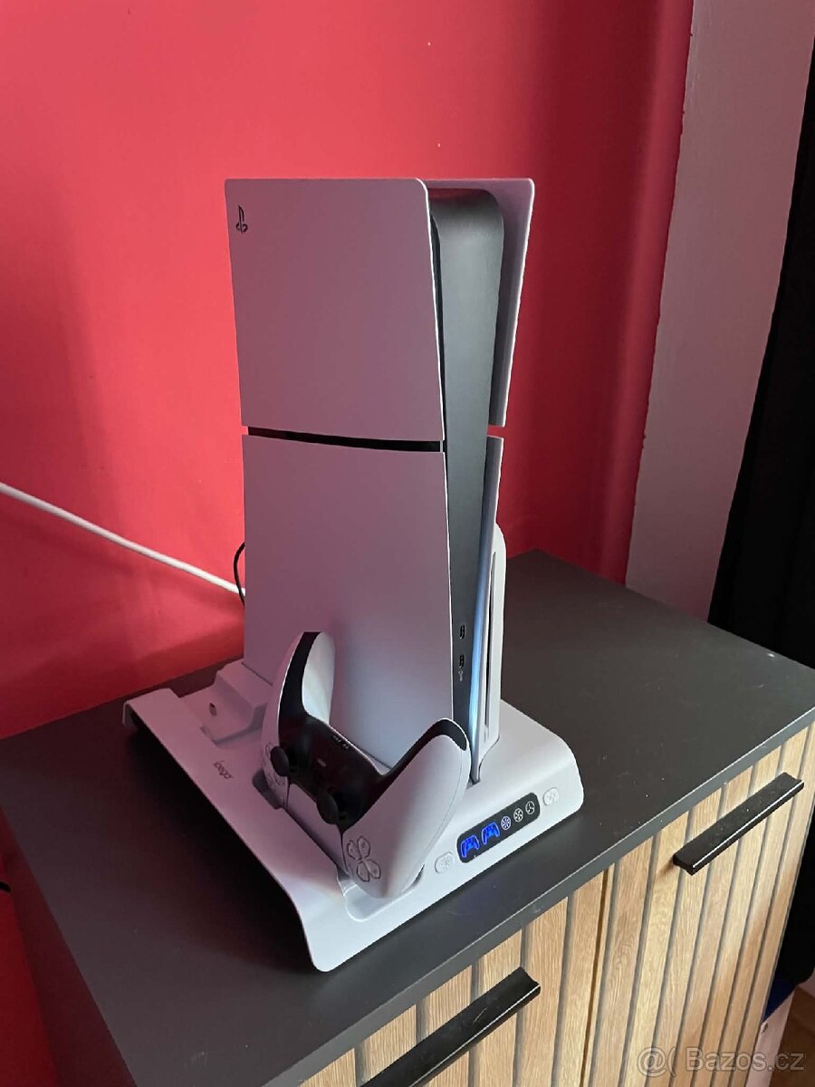PS5 Slim 1TB Mechanika - 2