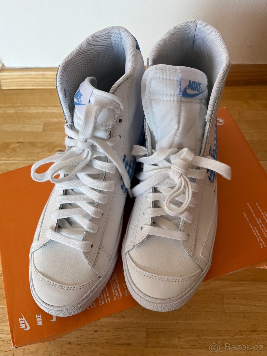 NOVÉ tenisky Nike - 2