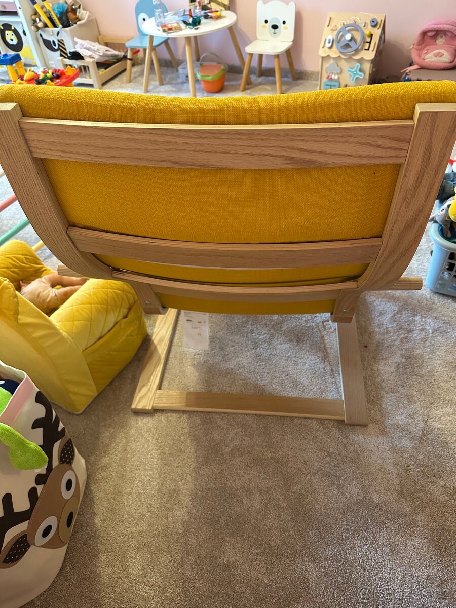 Poang kreslo Ikea - 2