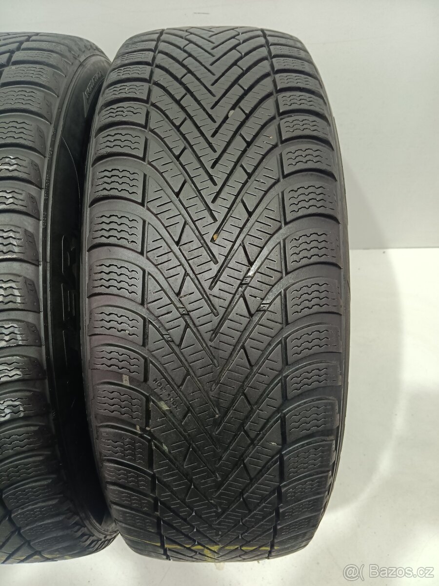 Zimní pneu 205/55/16 Pirelli - 2