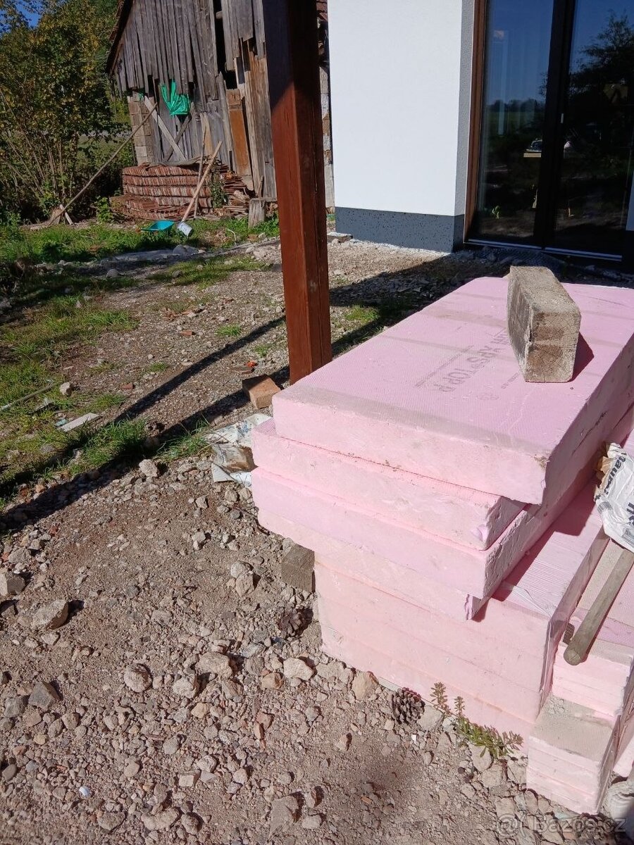 Austrotherm XPS 10cm 8ks - 2