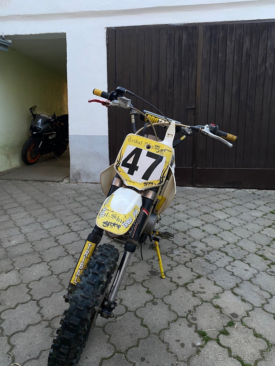 PITBIKE STOMP YX 140