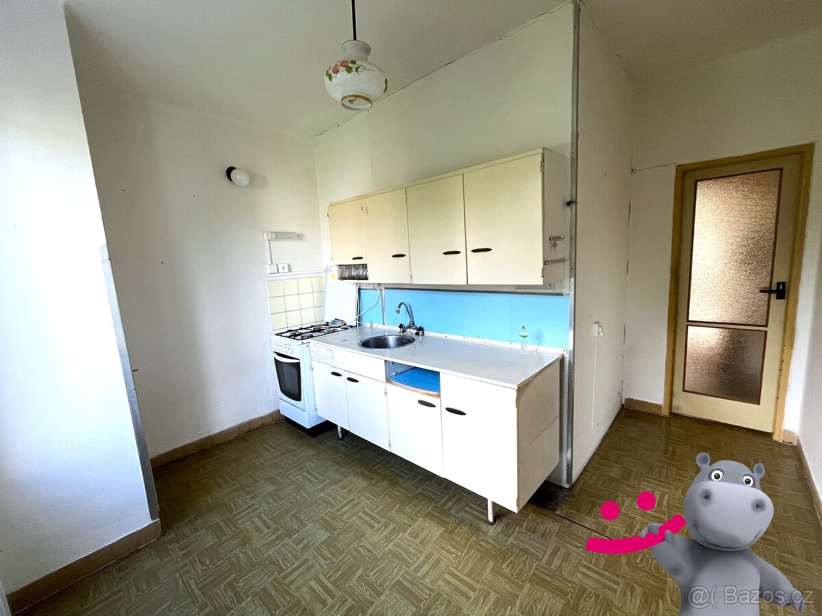 Prodej bytu 3+1/B, 77 m2 - Jeseník, ev.č. 58492 - 2