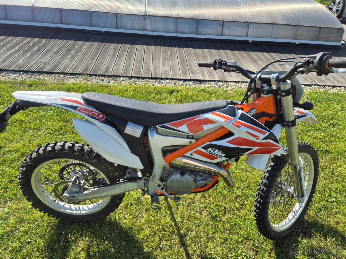 KTM Freerider 250 R