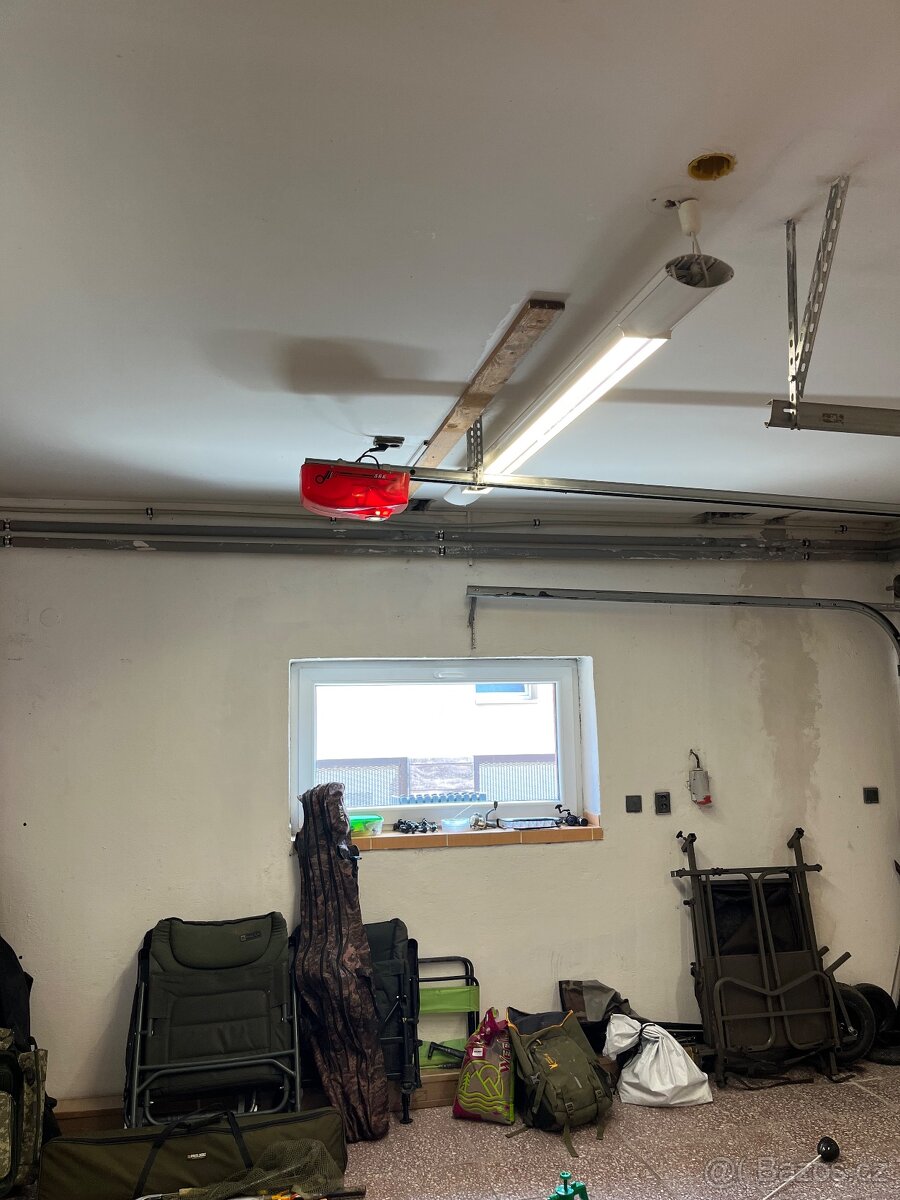 Sekční garážová vrata - 2