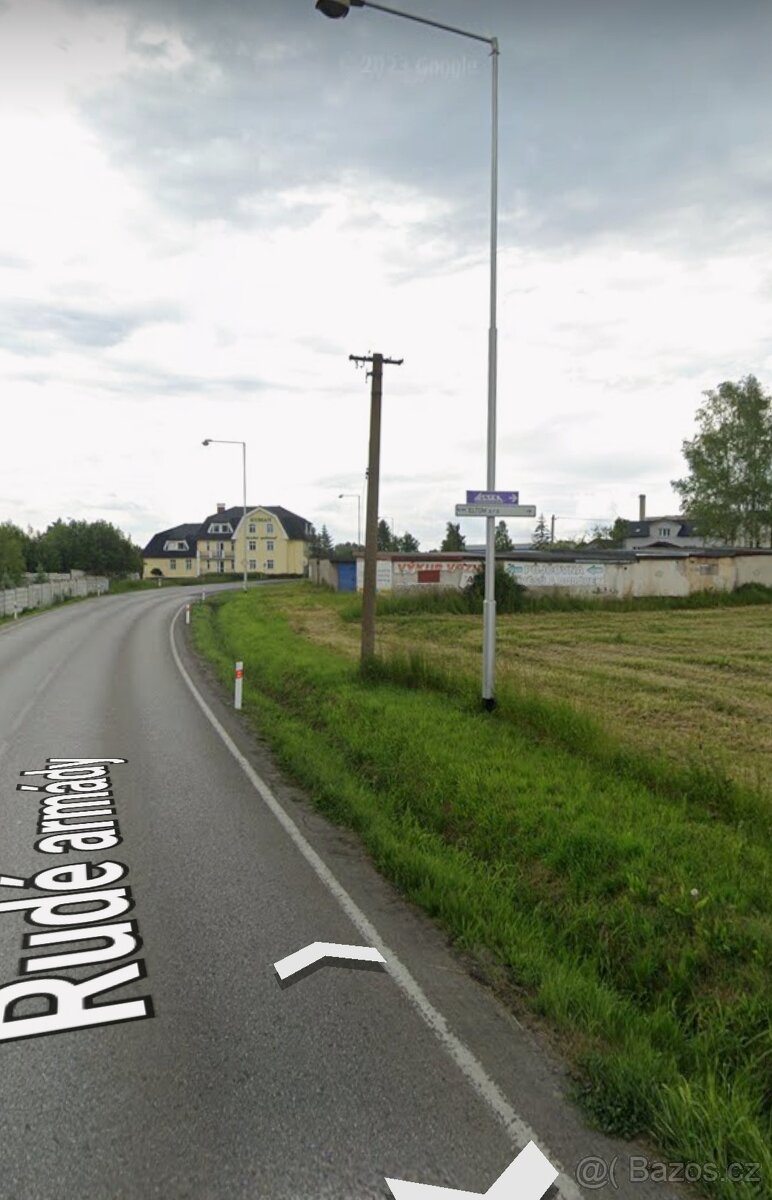 Reklamní plocha Karviná - 2