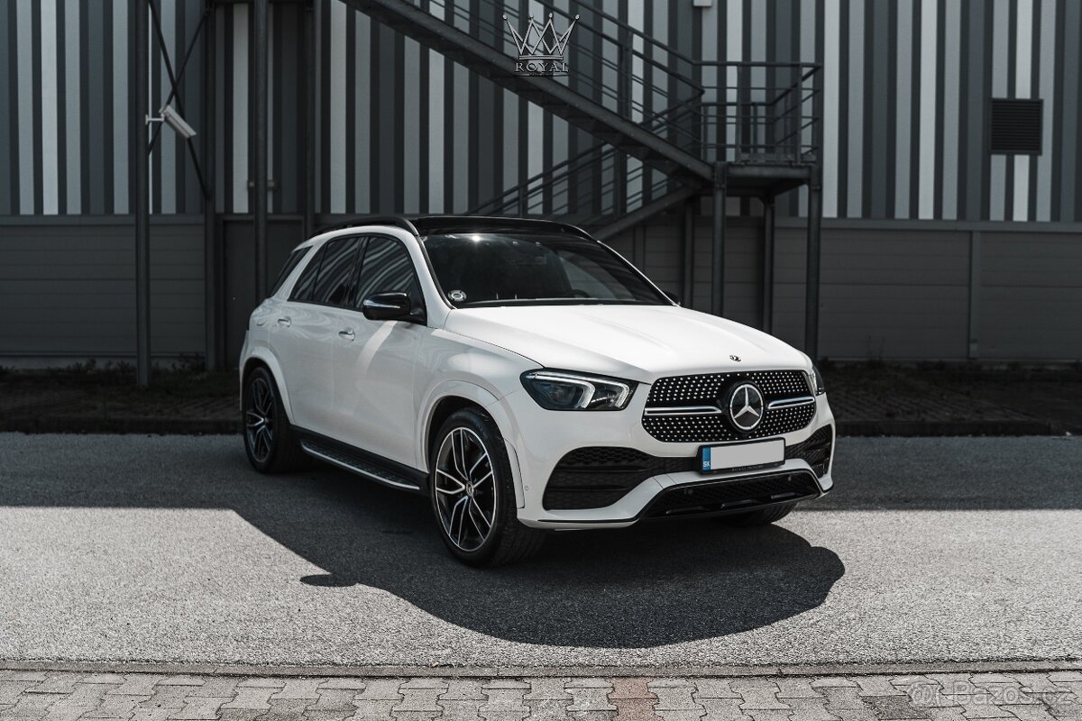 Mercedes-Benz GLE SUV 400 d 4MATIC A/T - 2