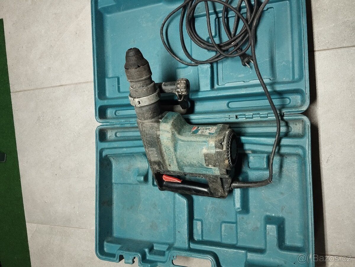 Kombinované kladivo Makita - 2