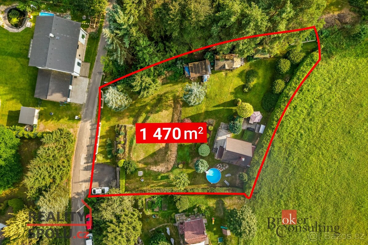 Prodej, domy/rodinný, 45 m2, K Bedřichovce, Liberec, Liberec - 2