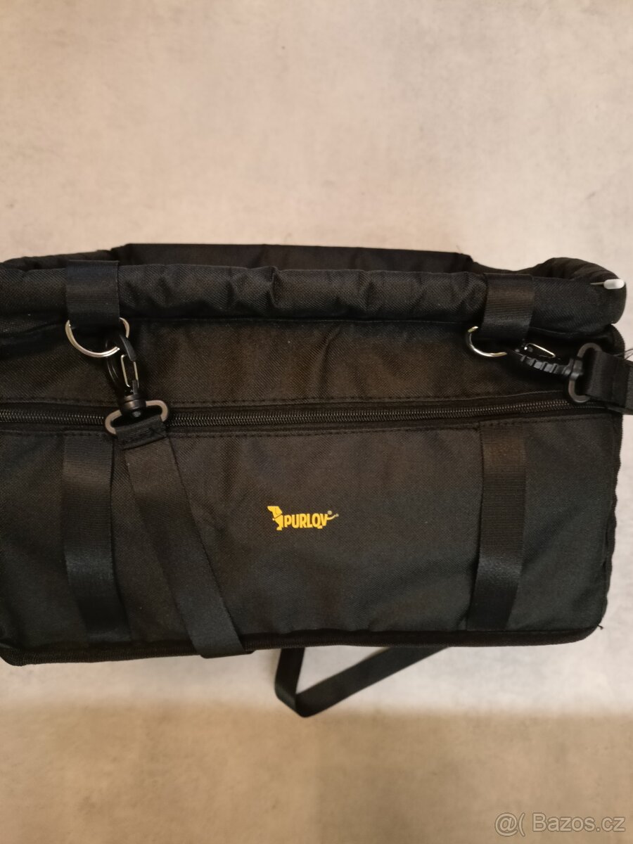 Purlov prepravka na psa 40x30 - 2