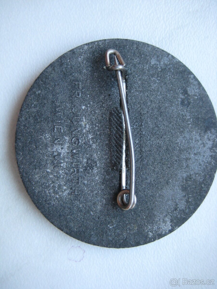 Odznaky Německo - Deutsche Reichsparteigstag 1 Mai - 2