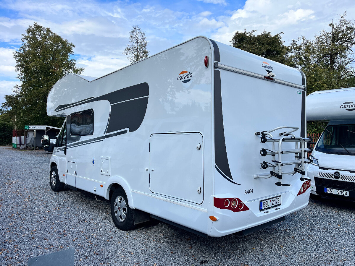 Carado A464 - odpočet DPH - KLIMATIZOVÁNO - 2