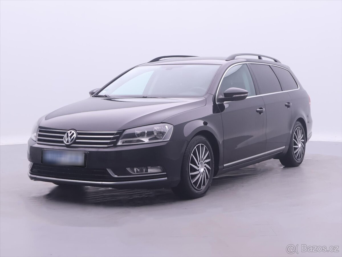 Volkswagen Passat 1,4 TSI 90kW DSG Comfort Klima (2011) - 2