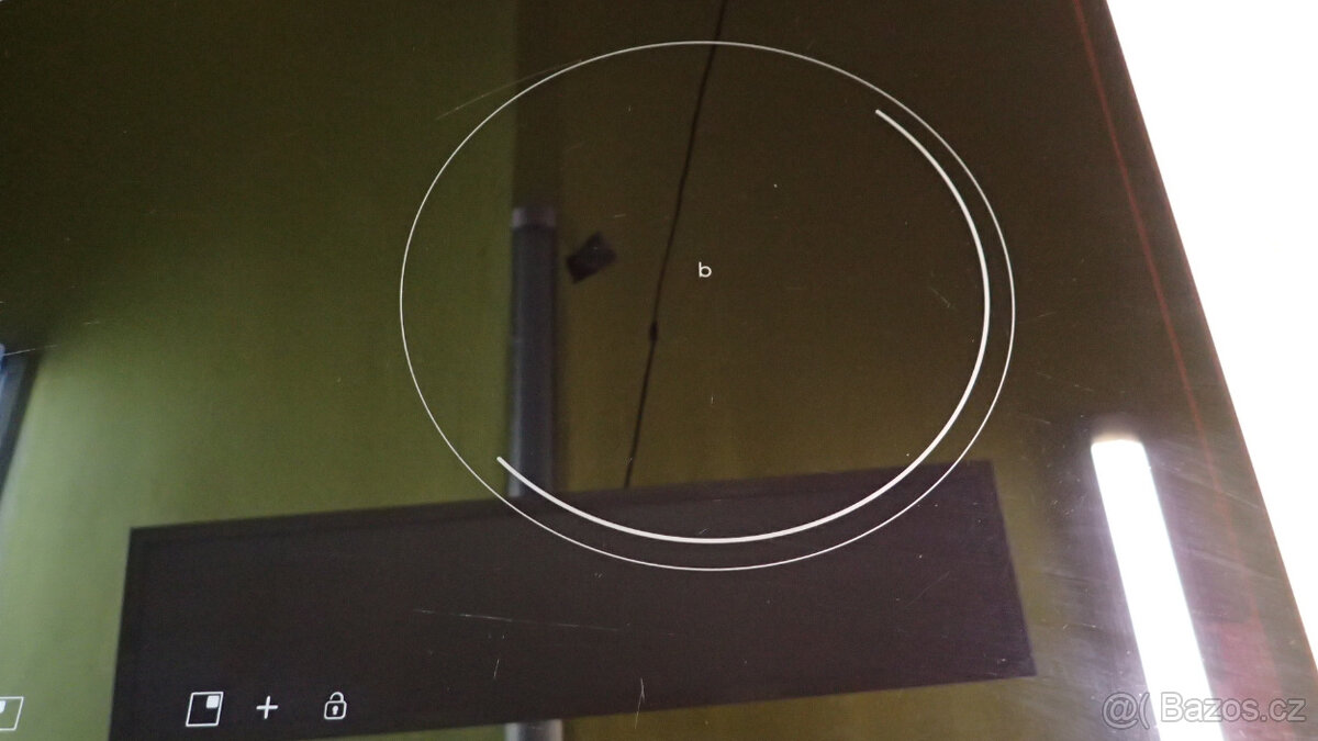 Indukční Varná deska CANDY CI642C/E1 - 2