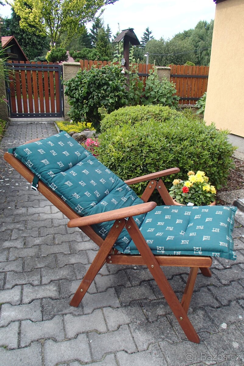 Zahradní nábytek - 2
