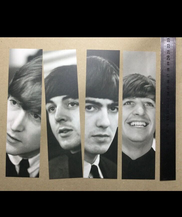 Paul McCartney - „1964 Oči bouře“. Podepsáno, 27175, NOVÉ A - 2