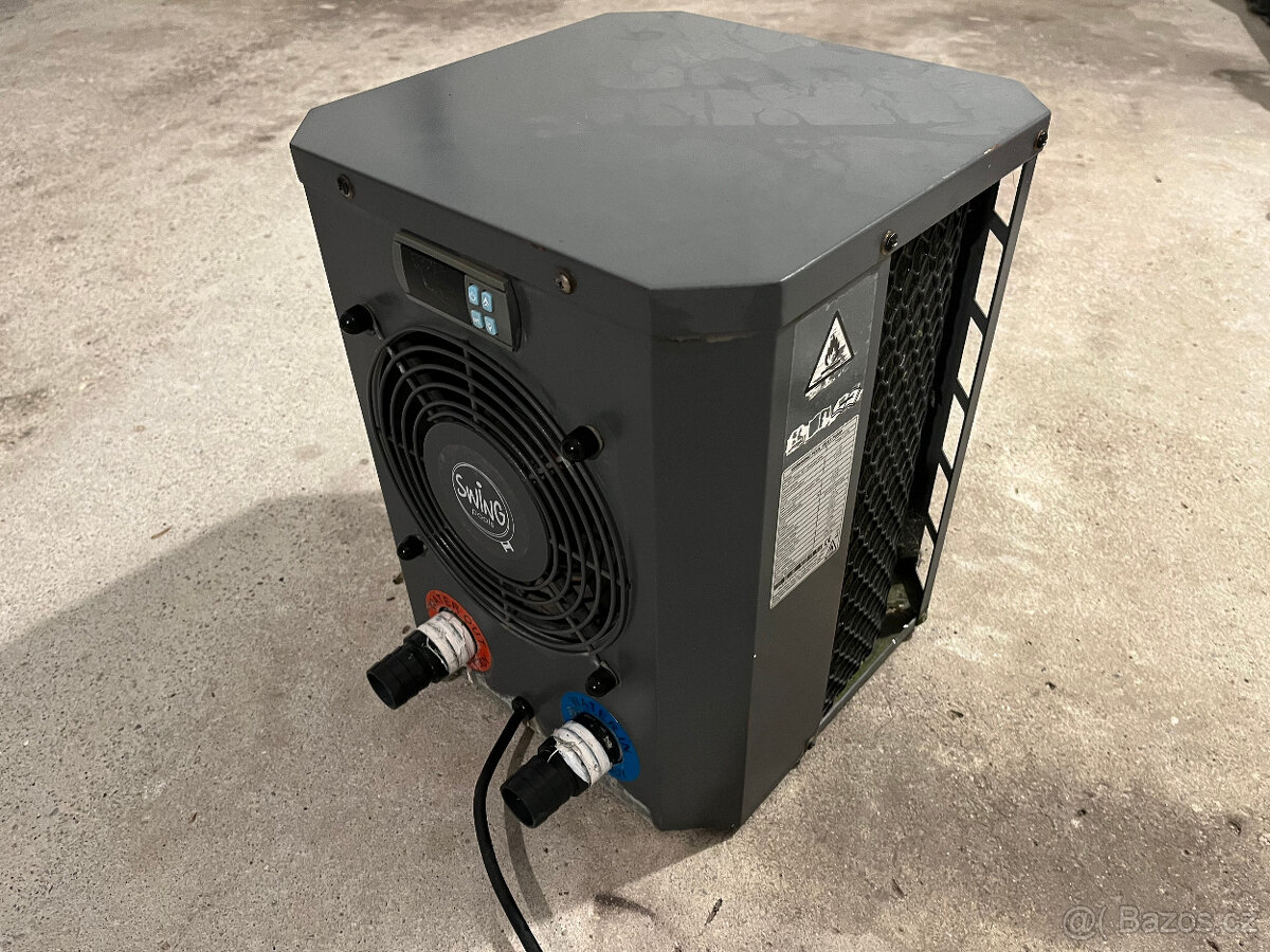 Prodám tepelné čerpadlo Swing Azuro 2,5kW - 2