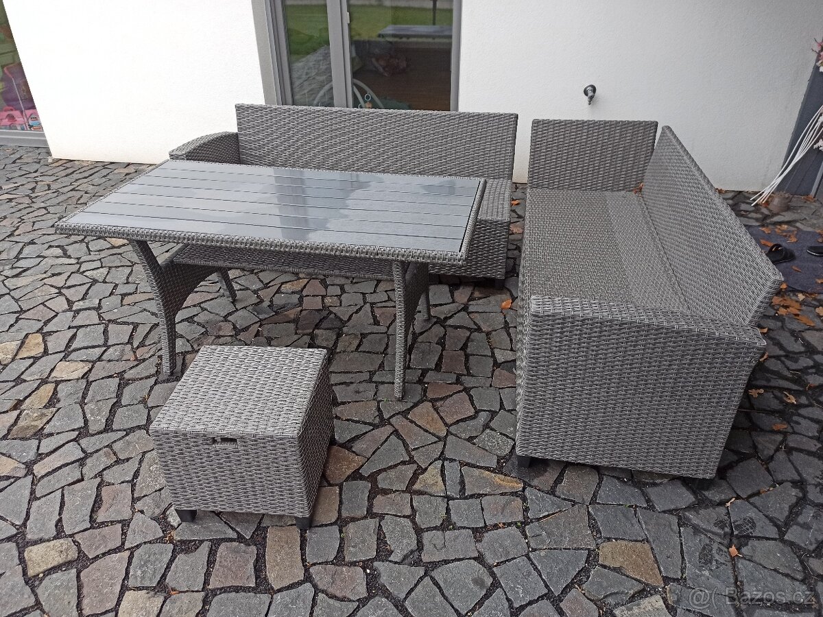Zahradní nábytek - 2