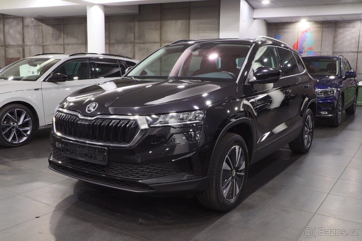 Škoda Karoq 2.0TDI 110kW 4x4 DSG Facelift - záruka Autodraft - 2