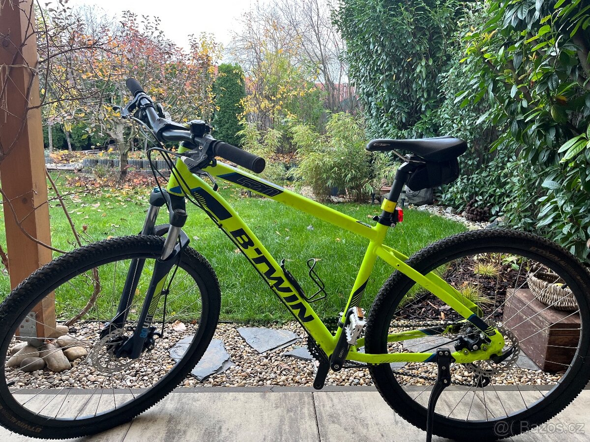 Dámské kolo Decathlon - 2