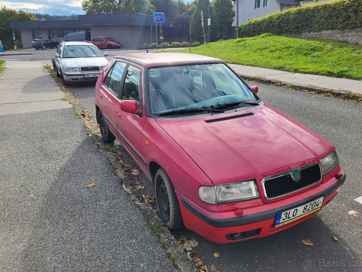 Skoda Felicia 1.3 MPi - 2