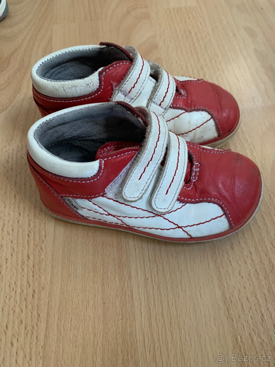 Boty Sante vel.26 jaro/podzim - 2