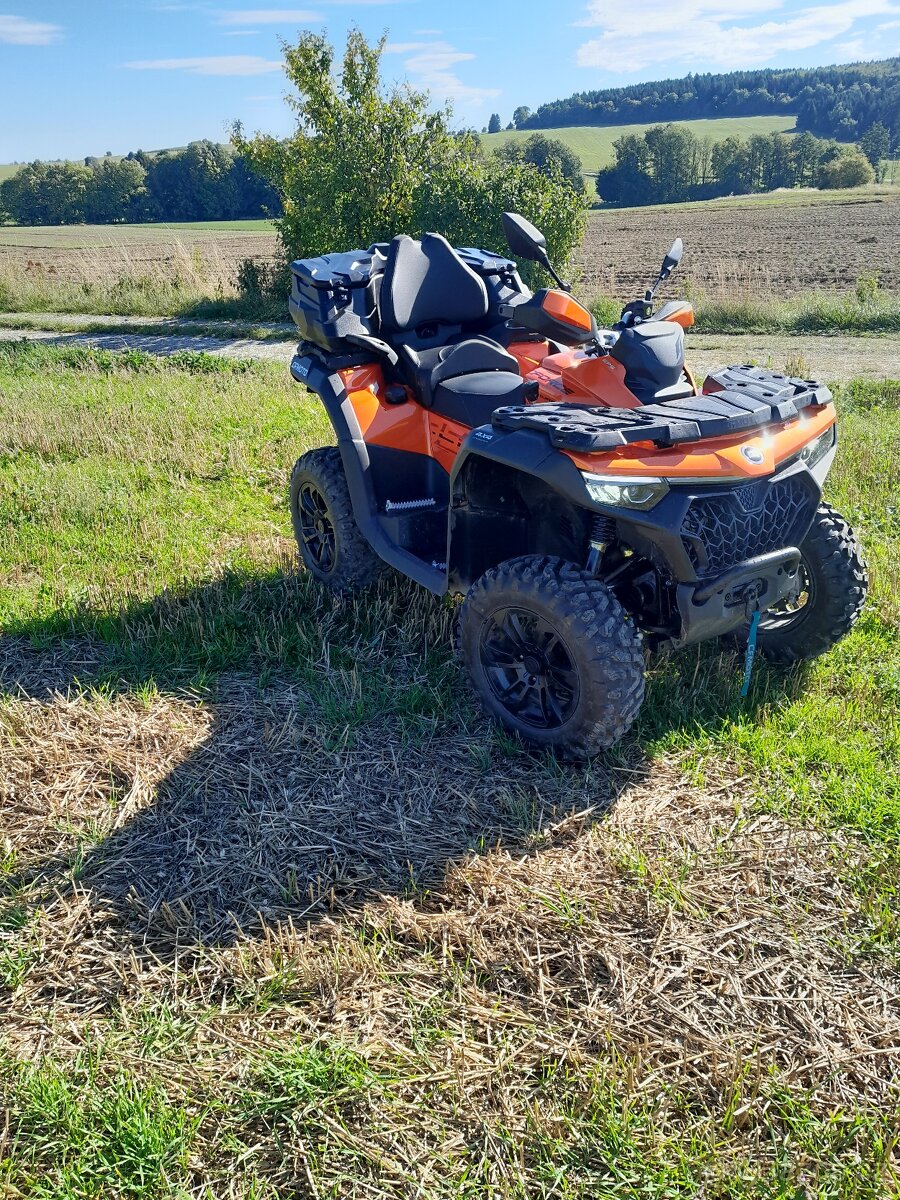 Čtyřkolka CF MOTO  Gladiator x850 G3