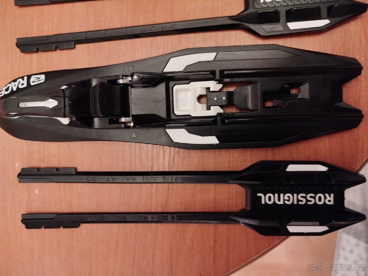 Prodám nepoužité vázání na běžky Rossignol Race Classic - 2