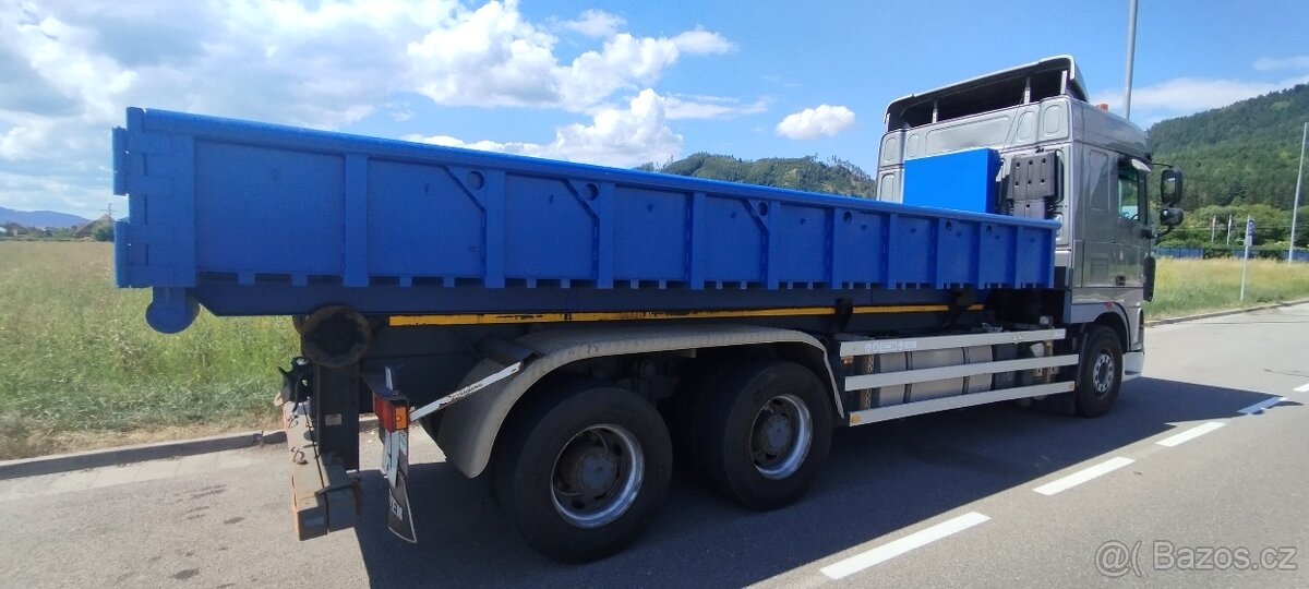 Kontejner na prevoz stroju - 2