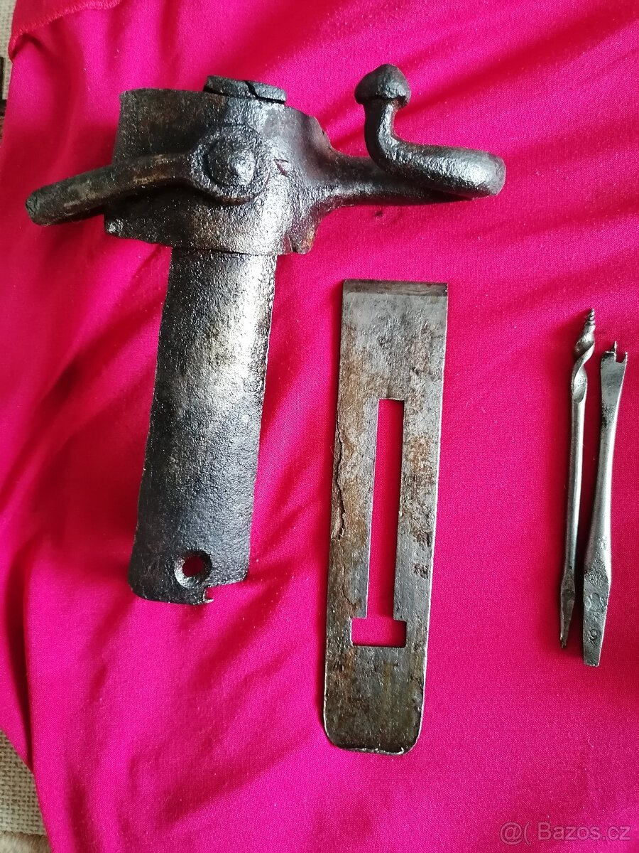 Staré nářadí - 2