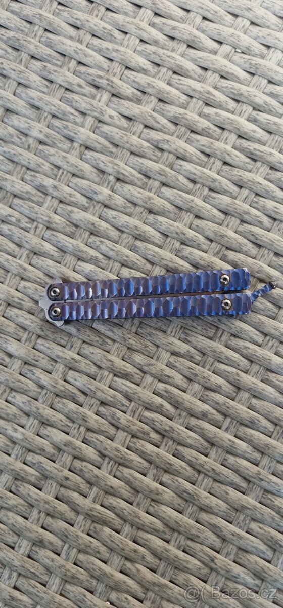 Balisong Cheburkov - 2