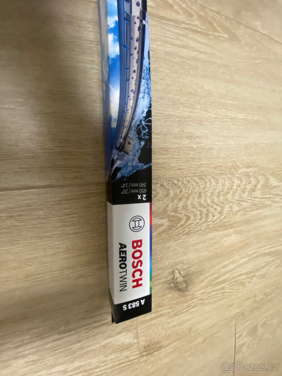 Bosch AeroTwin A583 S - 2