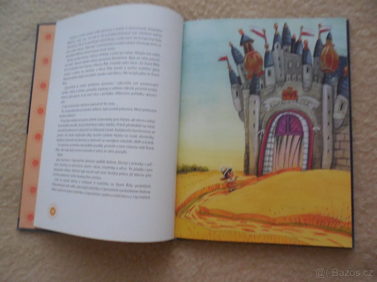 Obrazy ze Staré Říše. - 2