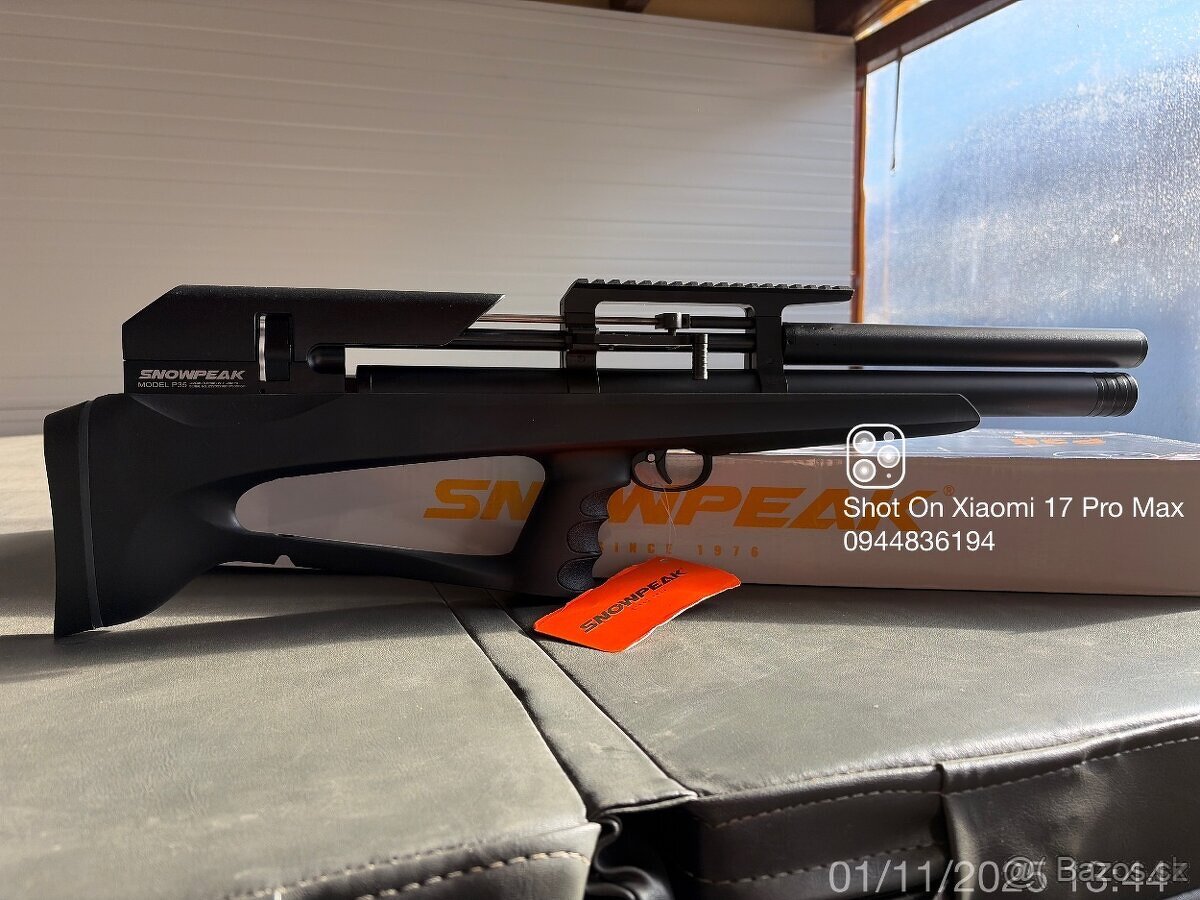 Snowpeak P35 5,5 mm - 2