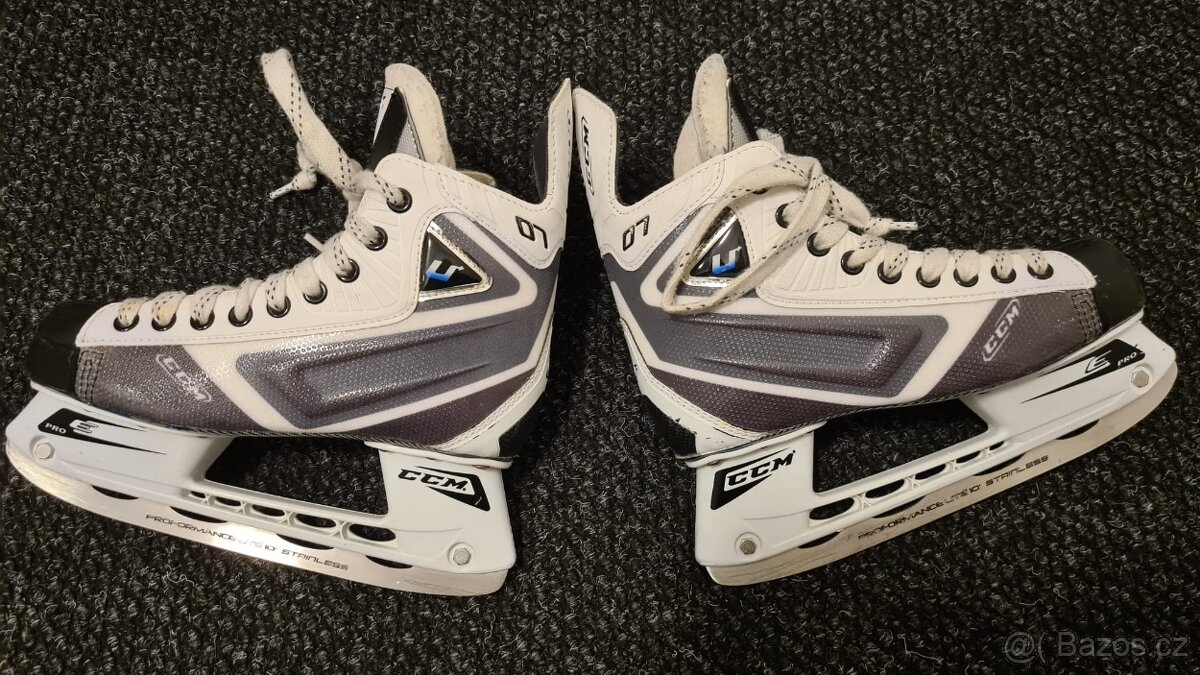 Brusle hokejové CCM - 2