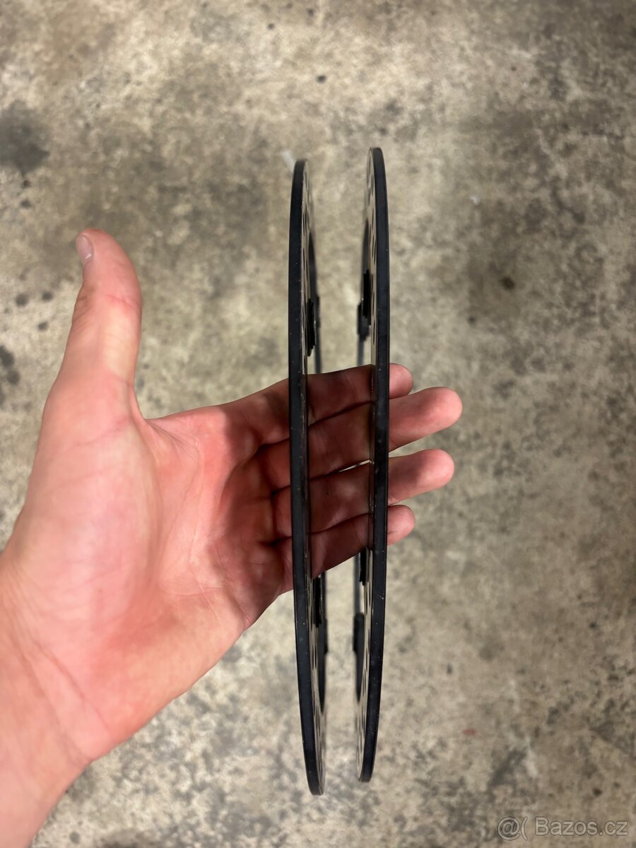 Brzdové kotouče Brembo 320mm BMW s1000xr - 2