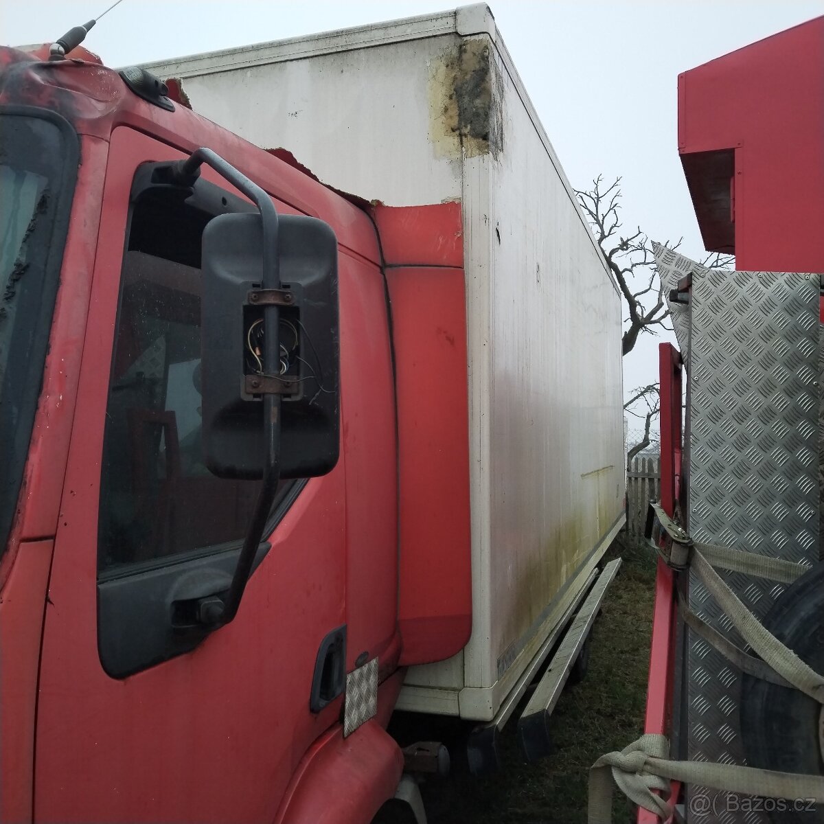 skříňová nástavba - 2