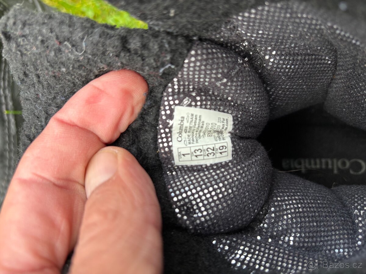 Zimní boty Columbia 32 - 2