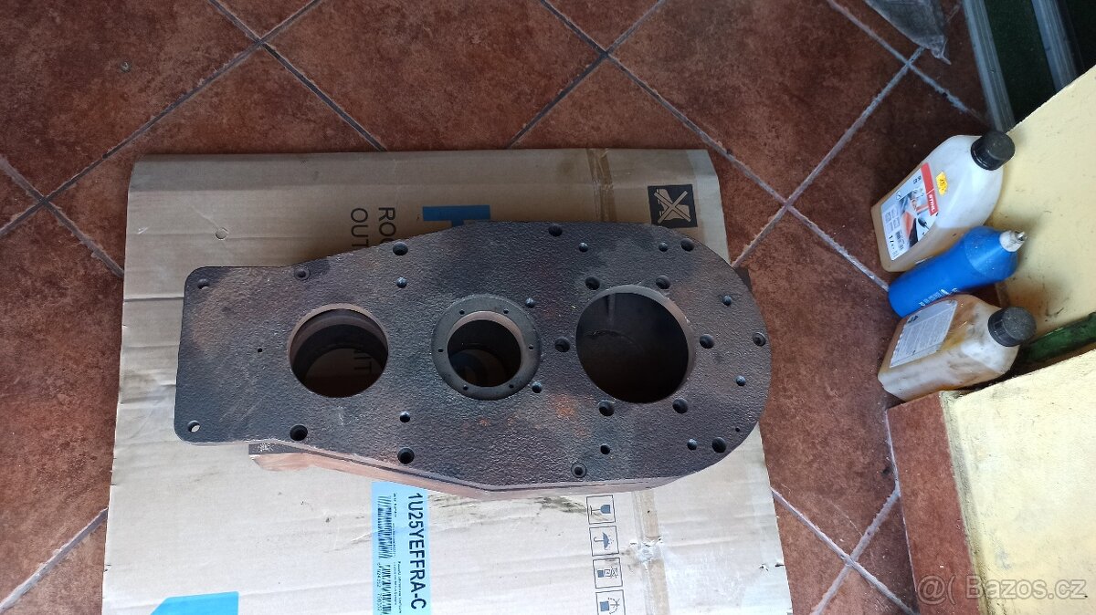 Novy Oryginal Obal Prevodovka Navijak LKT 80 Provodovki Obal - 2